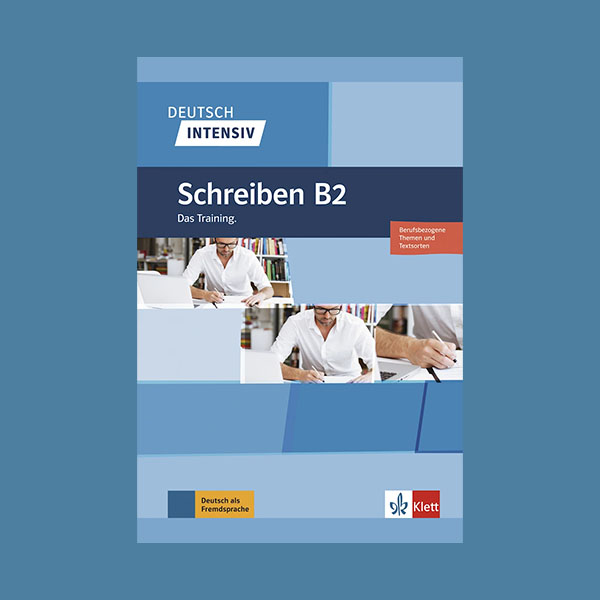 دانلود کتاب Deutsch Intensiv – Schreiben B2
